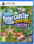 Rollercoaster Tycoon Adventures Deluxe