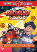 rorri racerbil - store chris går i luften - DVD