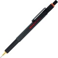 Rotring - 800 Stiftblyant - Sort - 0 5 Mm