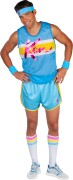 Ken Kostume - Barbie Movie - Fitness Ken - Xl - Rubies