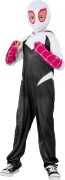 Spider-Gwen Kostume Til Børn - Marvel - 3-4 År - Rubies