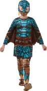Sådan Træner Du Din Drage Kostume Til Børn - Astrid Battlesuit - 116 Cm