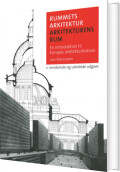 rummets arkitektur - arkitekturens rum - bog
