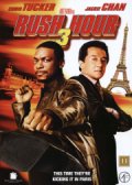 rush hour 3 - DVD