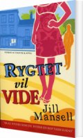 rygtet vil vide - bog