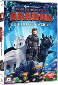 Sådan Træner Du Din Drage 3 How To Train Your Dragon 3 - The Hidden World