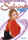 sabrina - skolens heks - sæson 4 - DVD