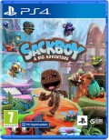 Sackboy Big Adventure