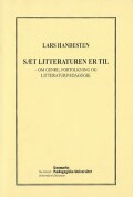 sæt literaturen er til - bog
