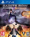 Saints Row Iv Re-Elected Gat Out Of Hell