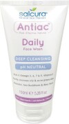 Salcura - Antiac Daily Face Wash 150 Ml - Rens