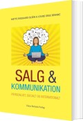 Salg Og Kommunikation