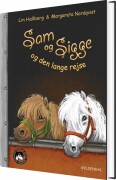 sam og sigge 4 - sam og sigge og den lange rejse - bog