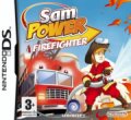 sam power firefighter - nintendo ds