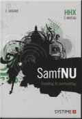 samfnu - en grundbog til samfundsfag hhx c-niveau - bog