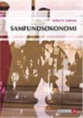 samfundsøkonomi - bog
