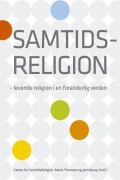 samtidsreligion - bog