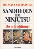 sandheden om ninjutsu - bog