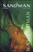sandman deluxe - Tegneserie