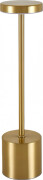 Scandinavian Collection - Touch Bordlampe - Guld