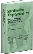 scandinavian employment law - bog