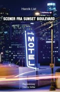 scener fra sunset boulevard - bog