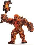Schleich Eldrador - Lavamonster Med Våben - 42447