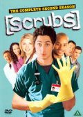 scrubs - sæson 2 - DVD