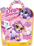 Scruff A Luvs - Hund Med Symaskine Og 10 Overraskelser - Sew Surprise -
