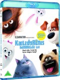 Kæledyrenes Hemmelige Liv The Secret Life Of Pets