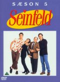 seinfeld - sæson 5 - DVD