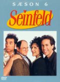 seinfeld - sæson 6 - box - DVD