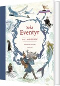 Seks Eventyr - H C Andersen