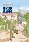 senseis mappe - Tegneserie