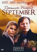 september - rosamunde pilcher - miniserie - DVD