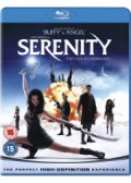 serenity - Blu-Ray
