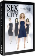 sex and the city - sæson 1 - hbo - DVD
