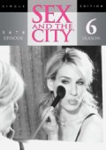 sex and the city - sæson 6 - episode 5-8 - DVD