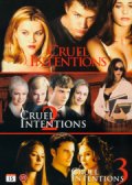 sex games / cruel intentions 1-3 - DVD