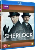Sherlock Holmes - The Abominable Bride Den Afskyelige Brud - Bbc