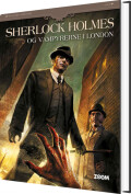 Sherlock Holmes Og Vampyrerne I London