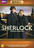 Sherlock Holmes - Sæson 1 - Bbc