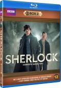Sherlock Holmes - Sæson 2 - Bbc