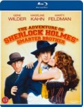 The Adventures Of Sherlock Holmes Smarter Brother