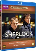 Sherlock Holmes Series - Sæson 1-3 The Abominable Bride - Bbc