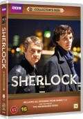Sherlock Holmes - Collector S Box - Bbc