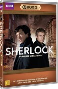 Sherlock Holmes - Sæson 3 - Bbc