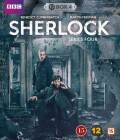 Sherlock Holmes - Sæson 4 - Bbc