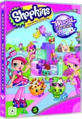 Shopkins - World Vacation