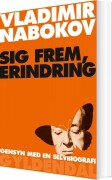 sig frem, erindring - bog